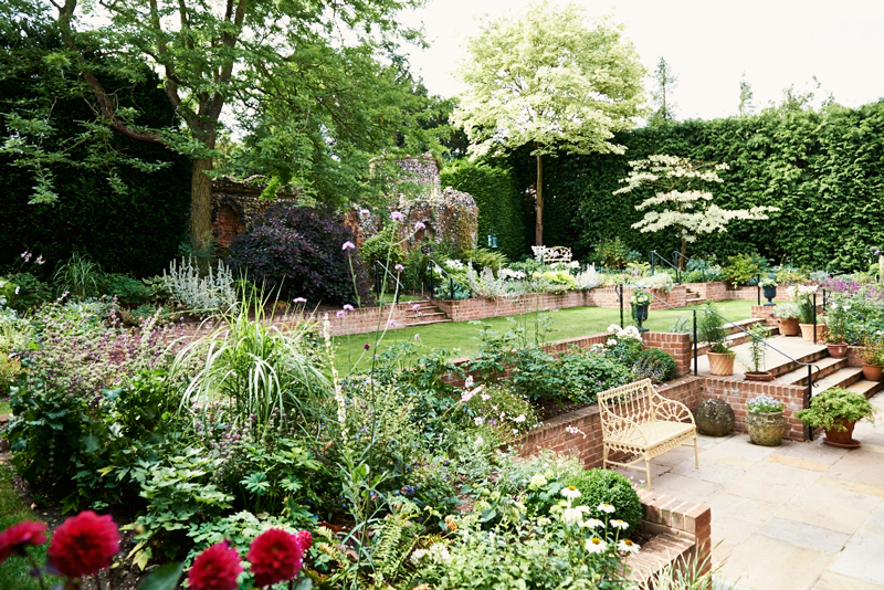 A Folly Good View - All Seasons Landscape | Modern Garden ...